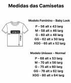 Camiseta PEREGRINAÇÃO - DEZEMBRO 2025